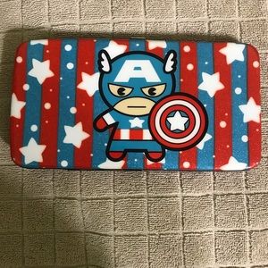 Marvel Captain America Wallet